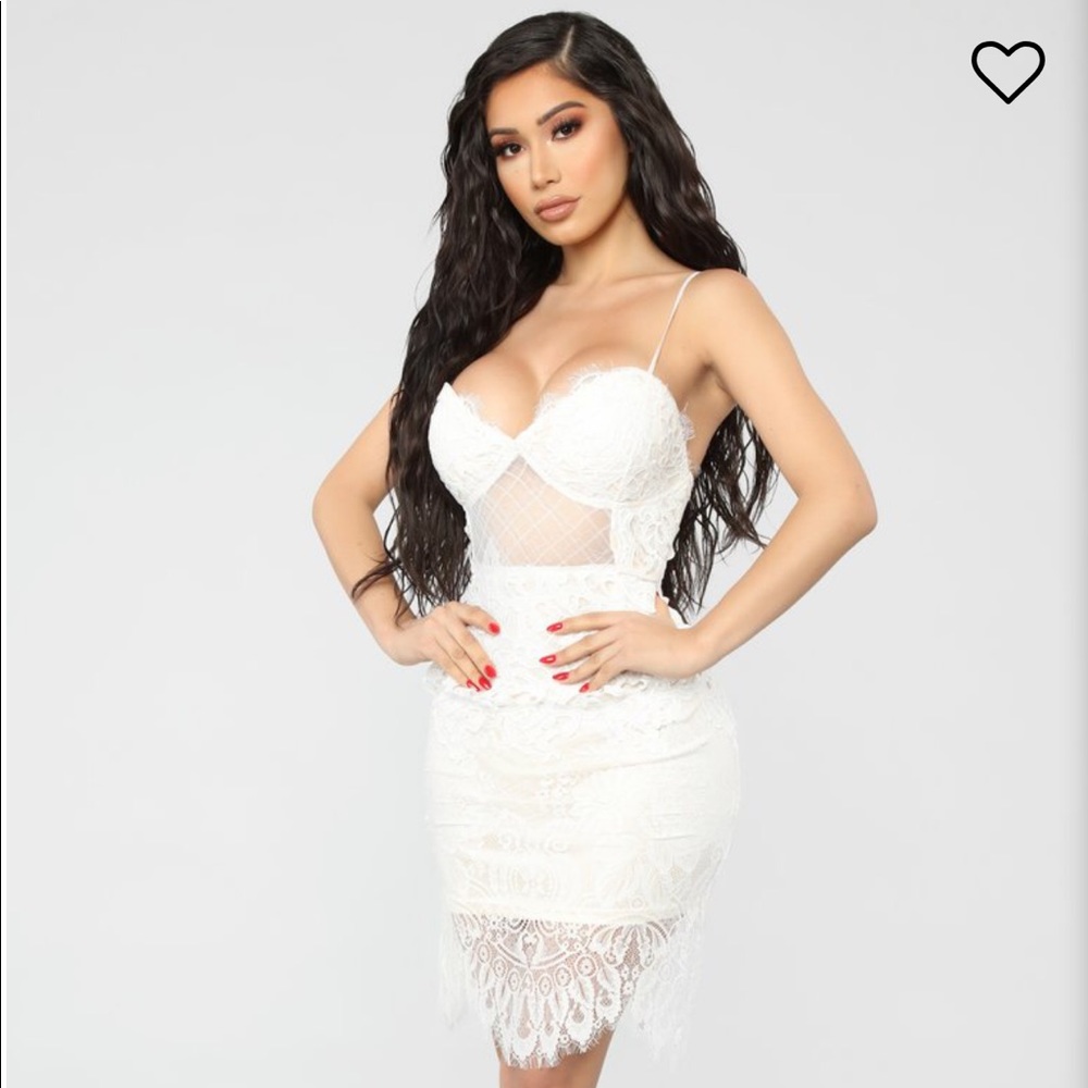 Lace Dress